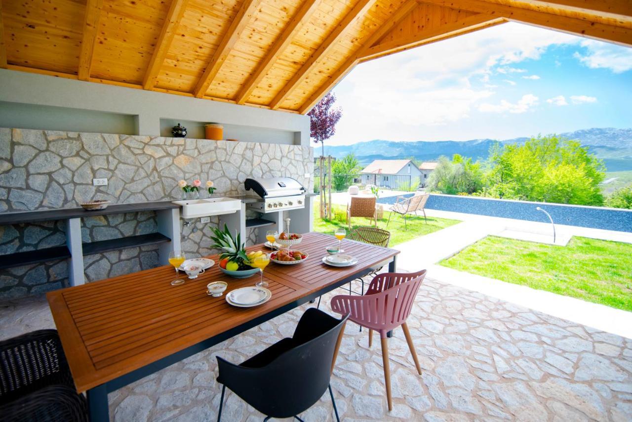 Villa Vita Trilj Екстер'єр фото