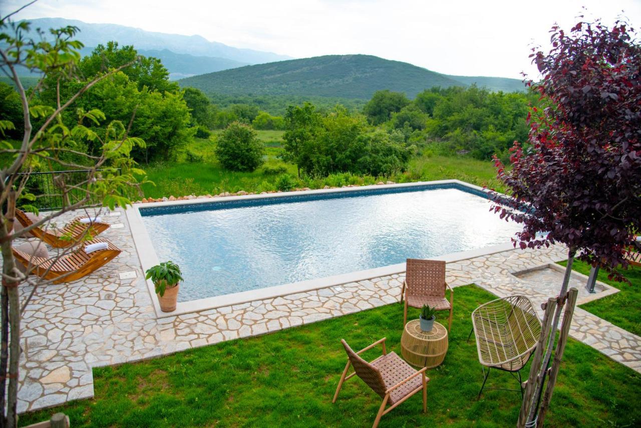 Villa Vita Trilj Екстер'єр фото