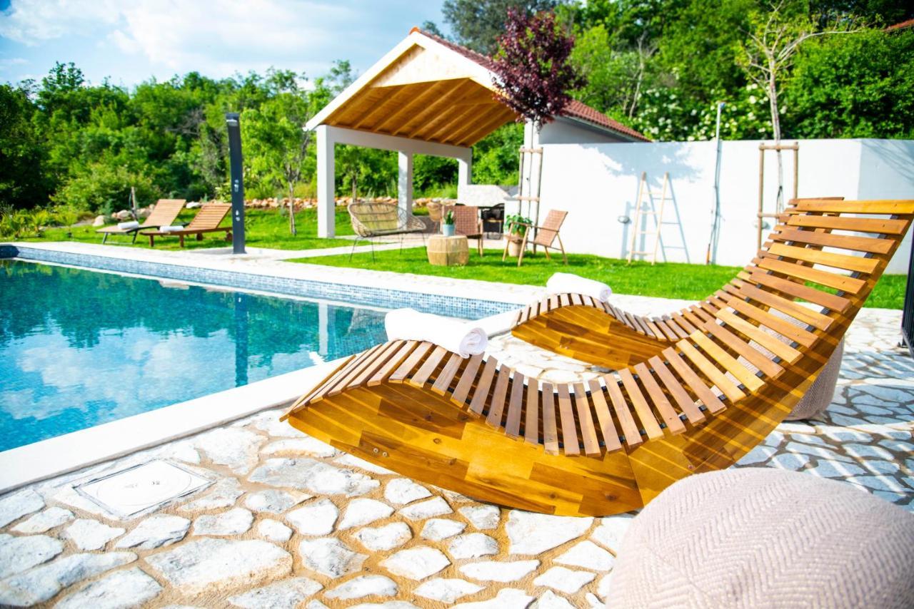 Villa Vita Trilj Екстер'єр фото