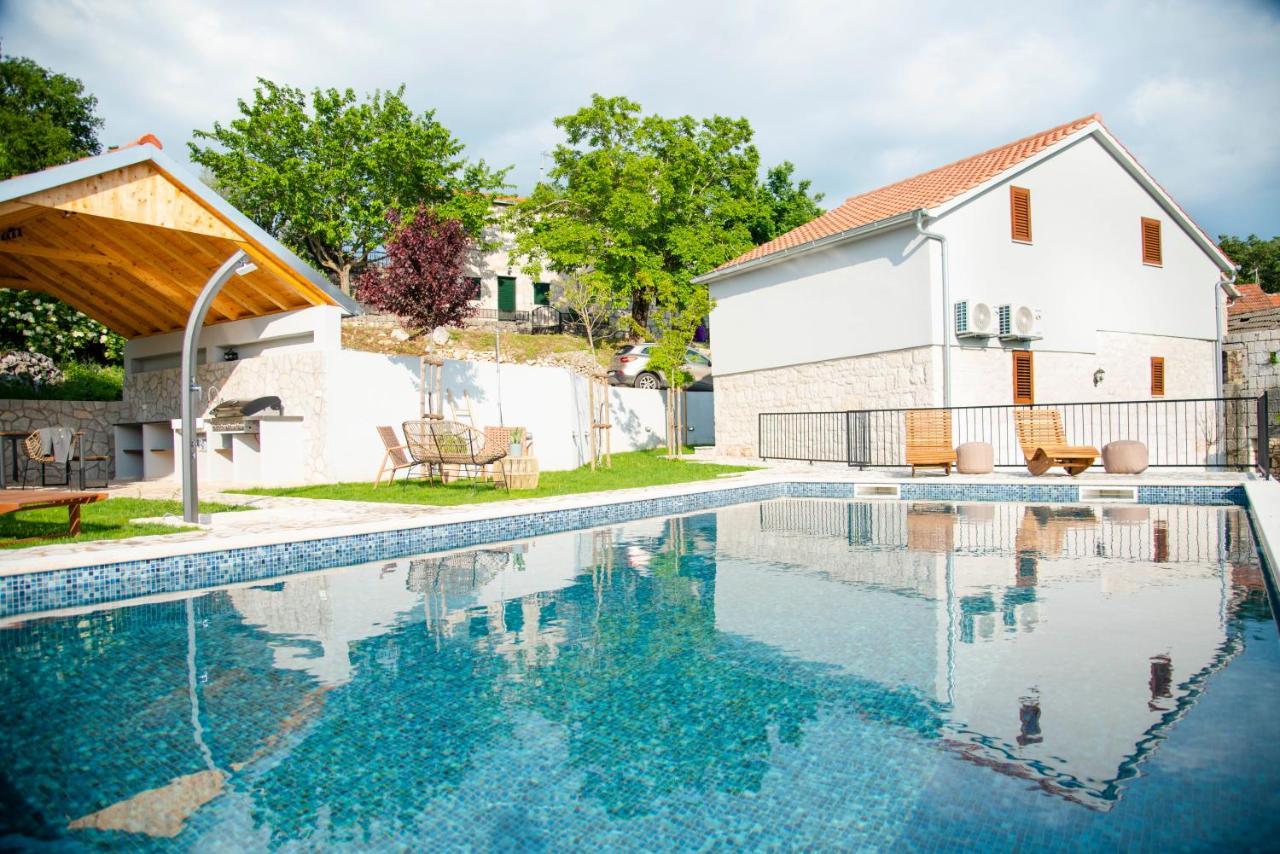 Villa Vita Trilj Екстер'єр фото