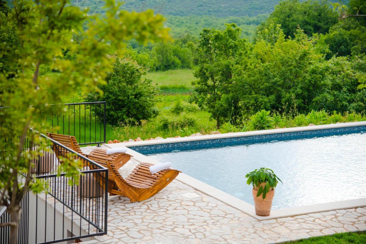 Villa Vita Trilj Екстер'єр фото