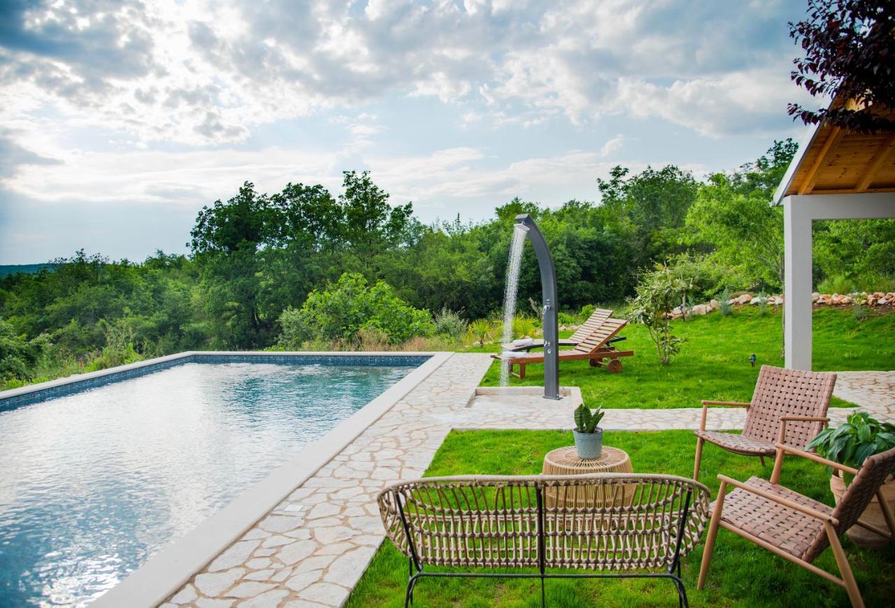 Villa Vita Trilj Екстер'єр фото