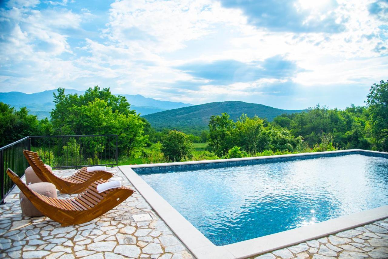 Villa Vita Trilj Екстер'єр фото