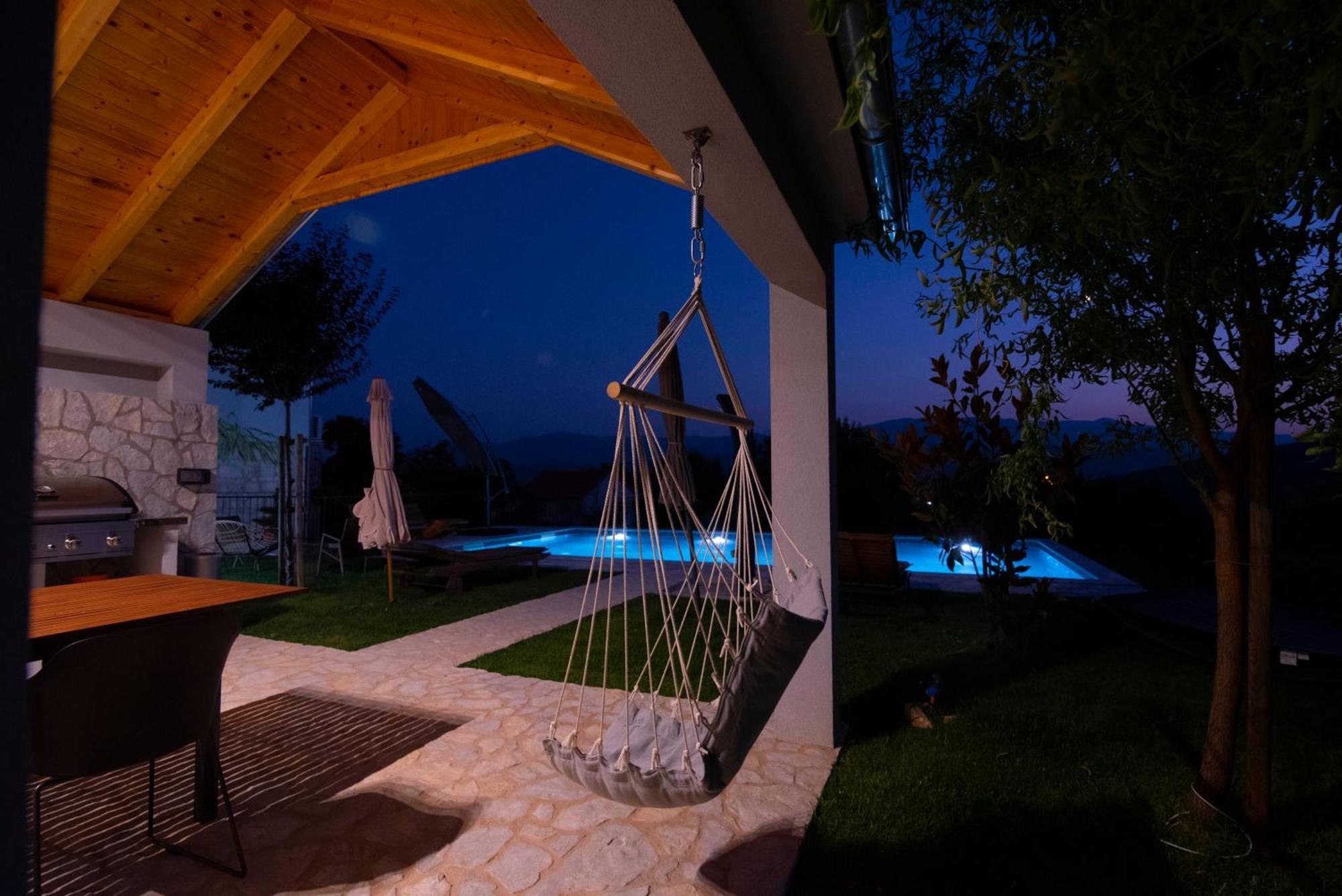 Villa Vita Trilj Екстер'єр фото