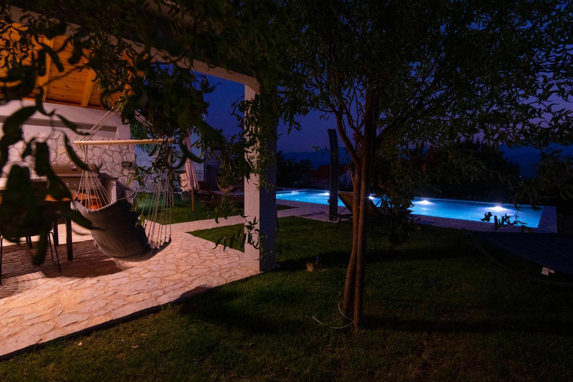 Villa Vita Trilj Екстер'єр фото