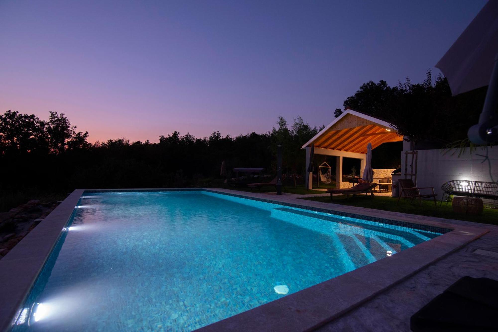Villa Vita Trilj Екстер'єр фото