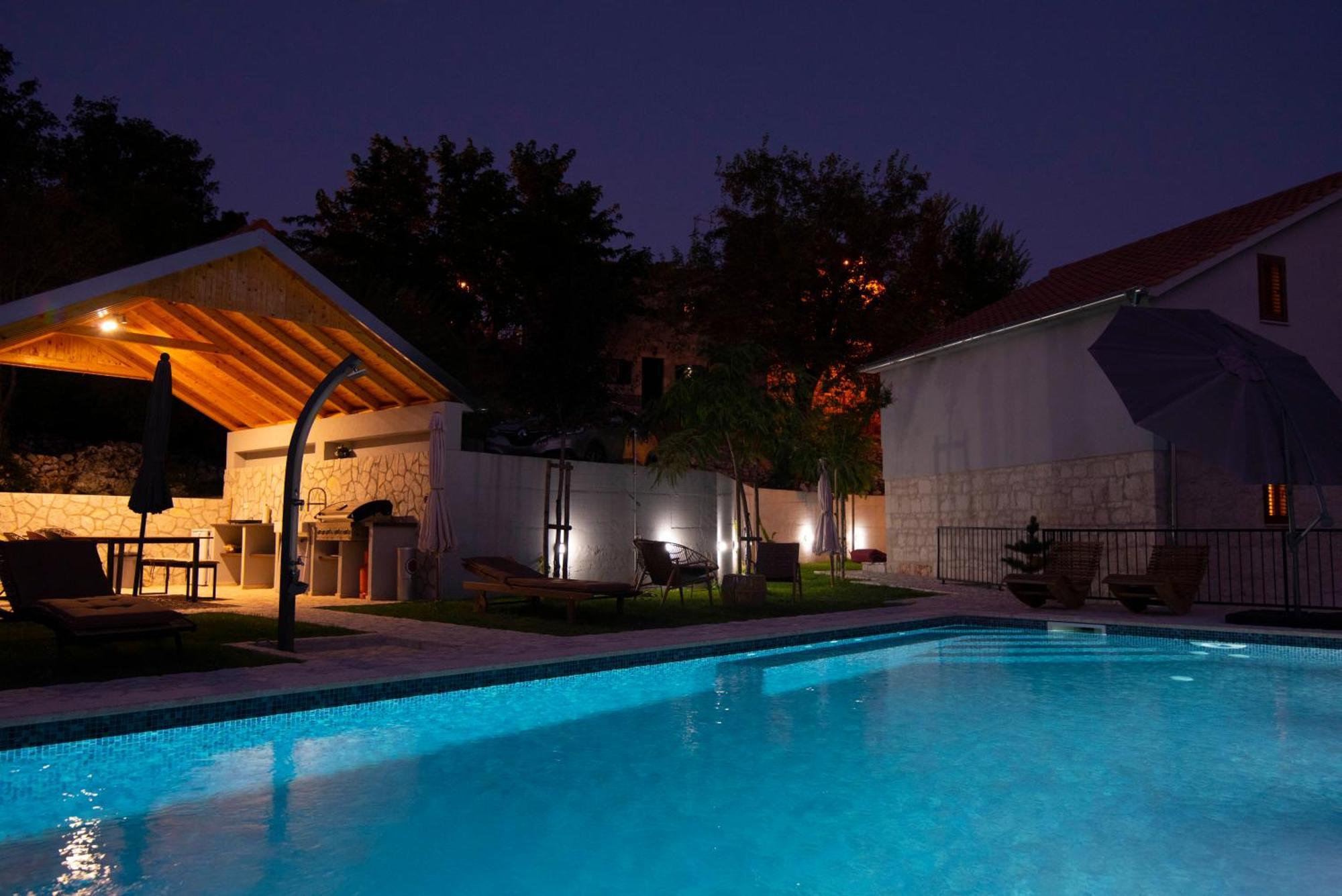 Villa Vita Trilj Екстер'єр фото